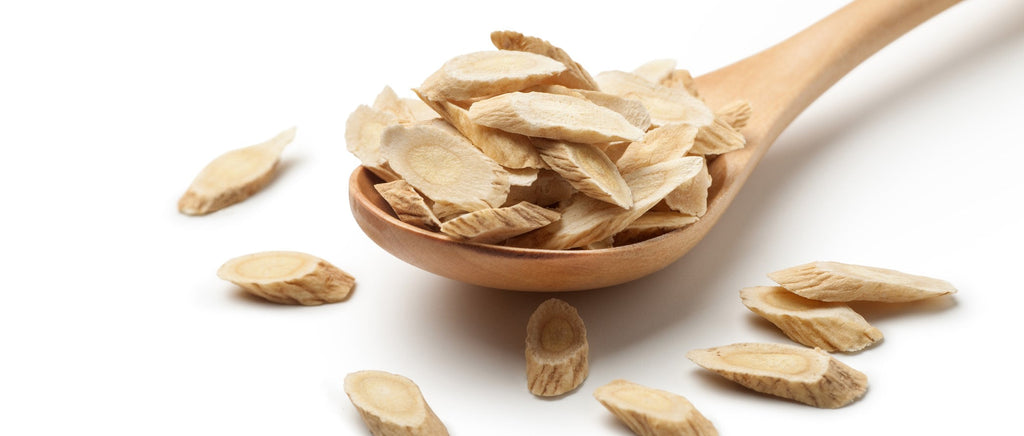 Astragalus Root for the Busy Mom
