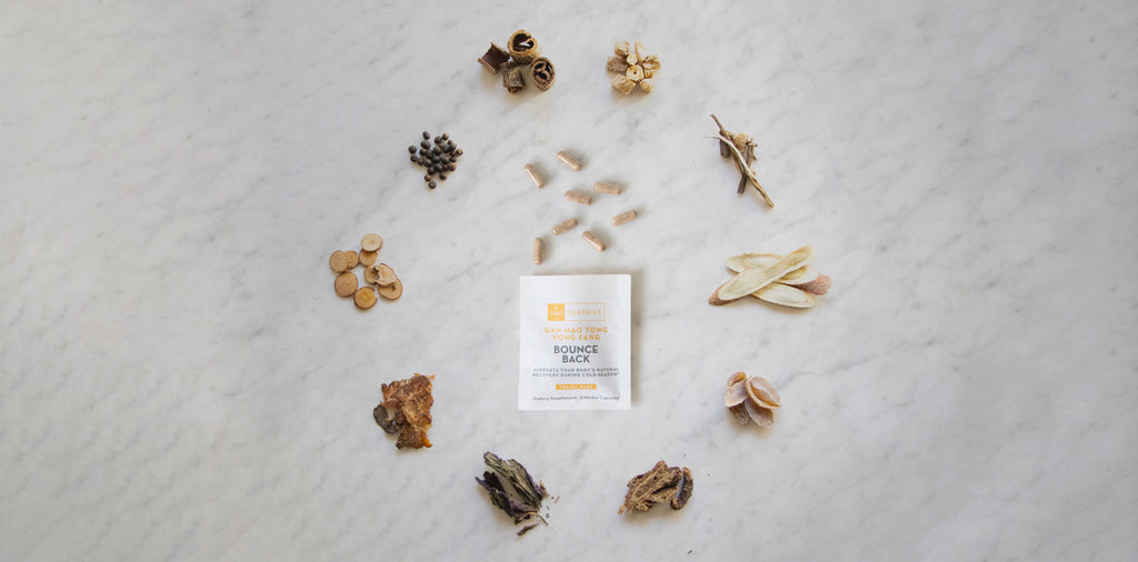 A Father's Quest to Support His Son's Health Inspires a Seasonal Wellness Formula