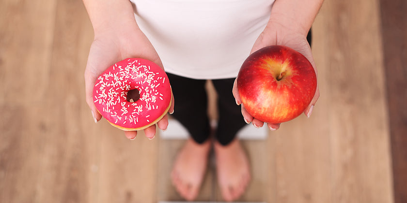 What Do Apples & Donuts Have in Common in Chinese Medicine?