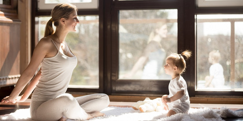 3 Chinese Medicine Tips for Better Postpartum Recovery