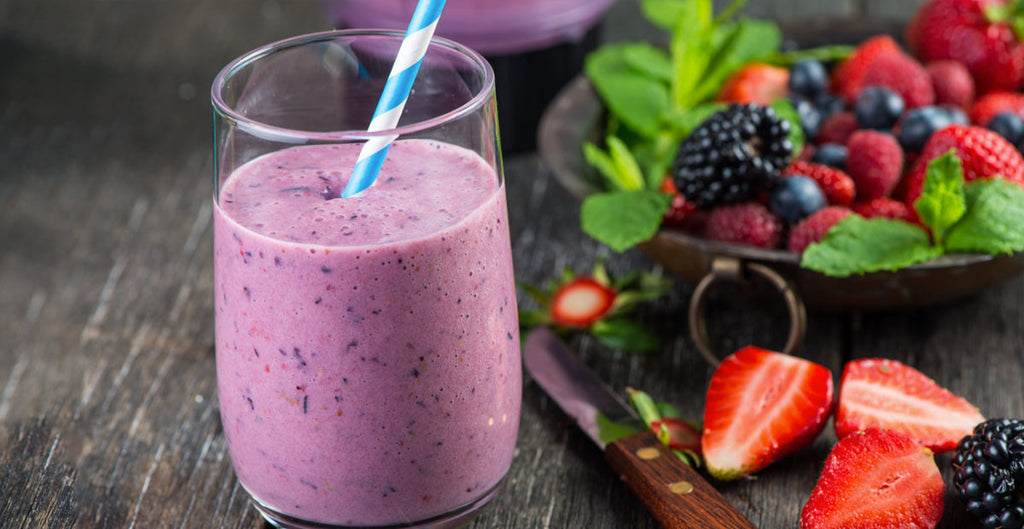 Two Joint Health Smoothies to Increase Mobility