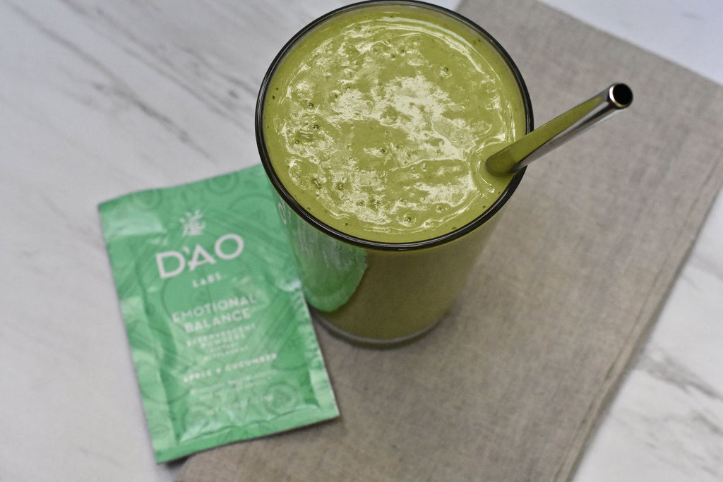 Unleash Your Emotional Happiness with a Xiao Yao San Smoothie