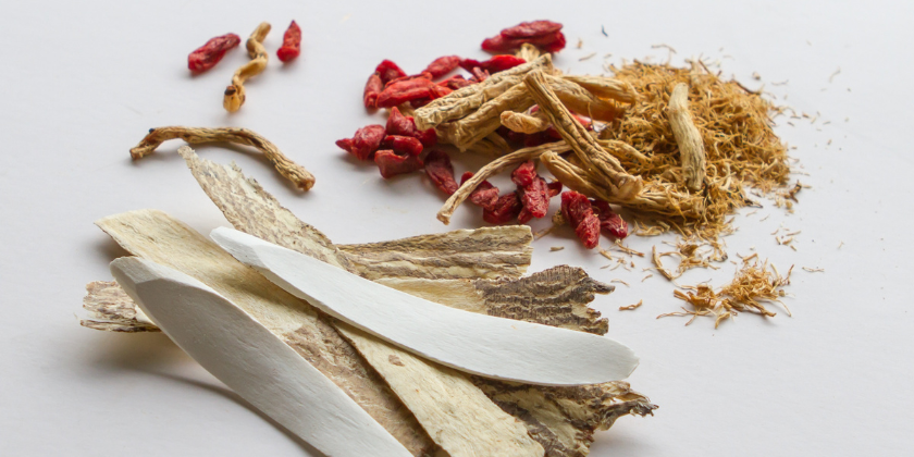 7 Chinese Herbs that Boost Immunity