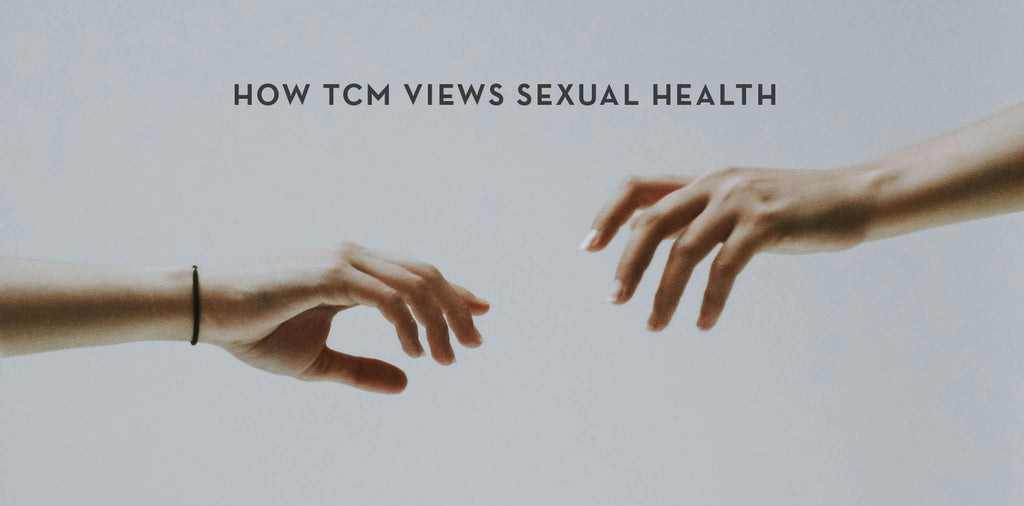 The Connection Between Traditional Chinese Medicine and Sexual Health