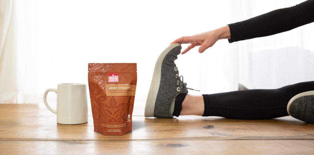 A Cup of Coffee to Support Joint Health and Comfort