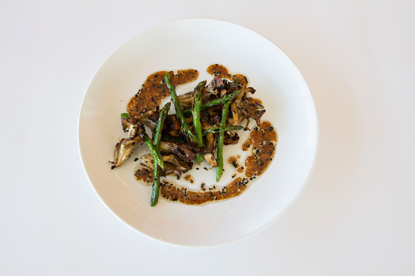 Maitake Mushrooms and Miso to Nourish Your Kidneys During the Winter