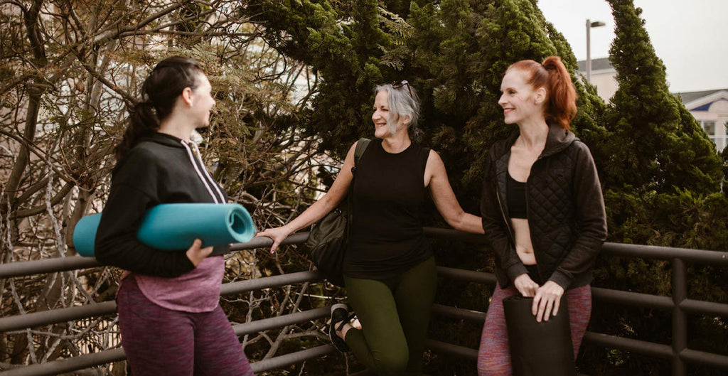 Support During Menopause: A Chinese Medicine Perspective