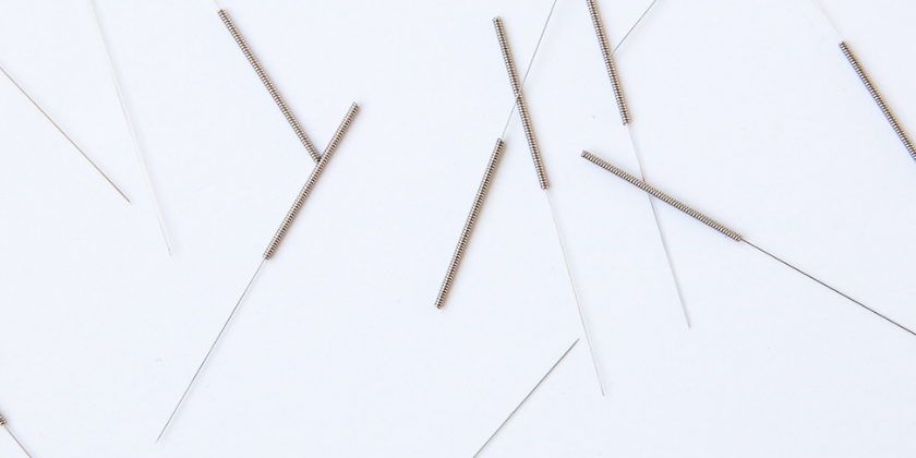 The Evolution of the Acupuncture Needle