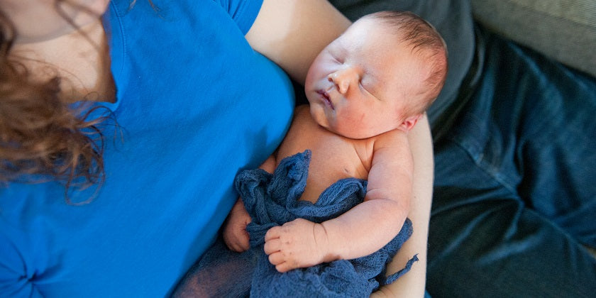 An Honest Account of My Postpartum Depression