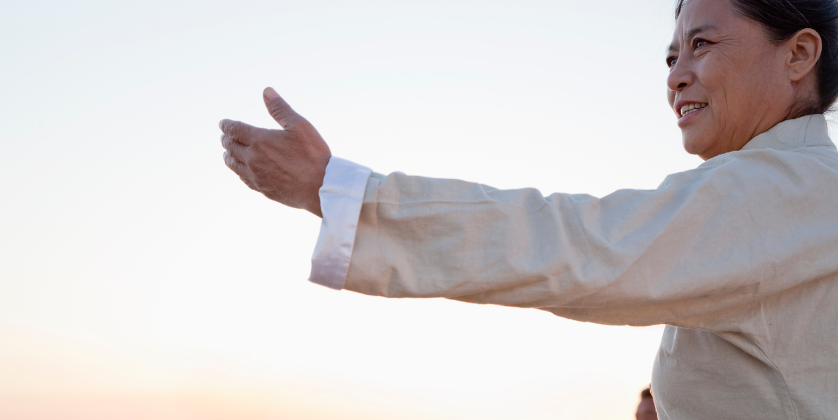Tai Chi: A Gentle Way to Alleviate Stress 