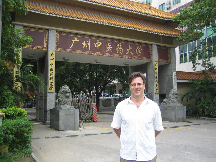 A Life-Changing Path to Chinese Medicine: An Interview with Dr. Eric Karchmer