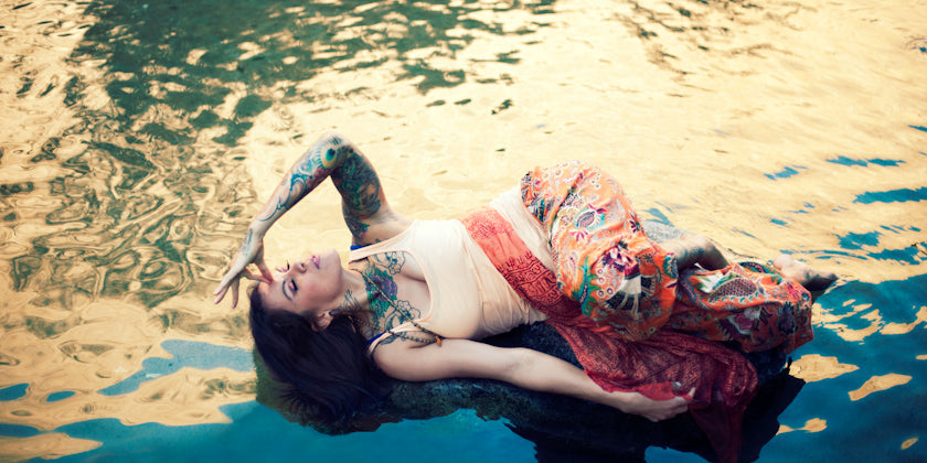 Water Element: The Dreamer & Philosopher