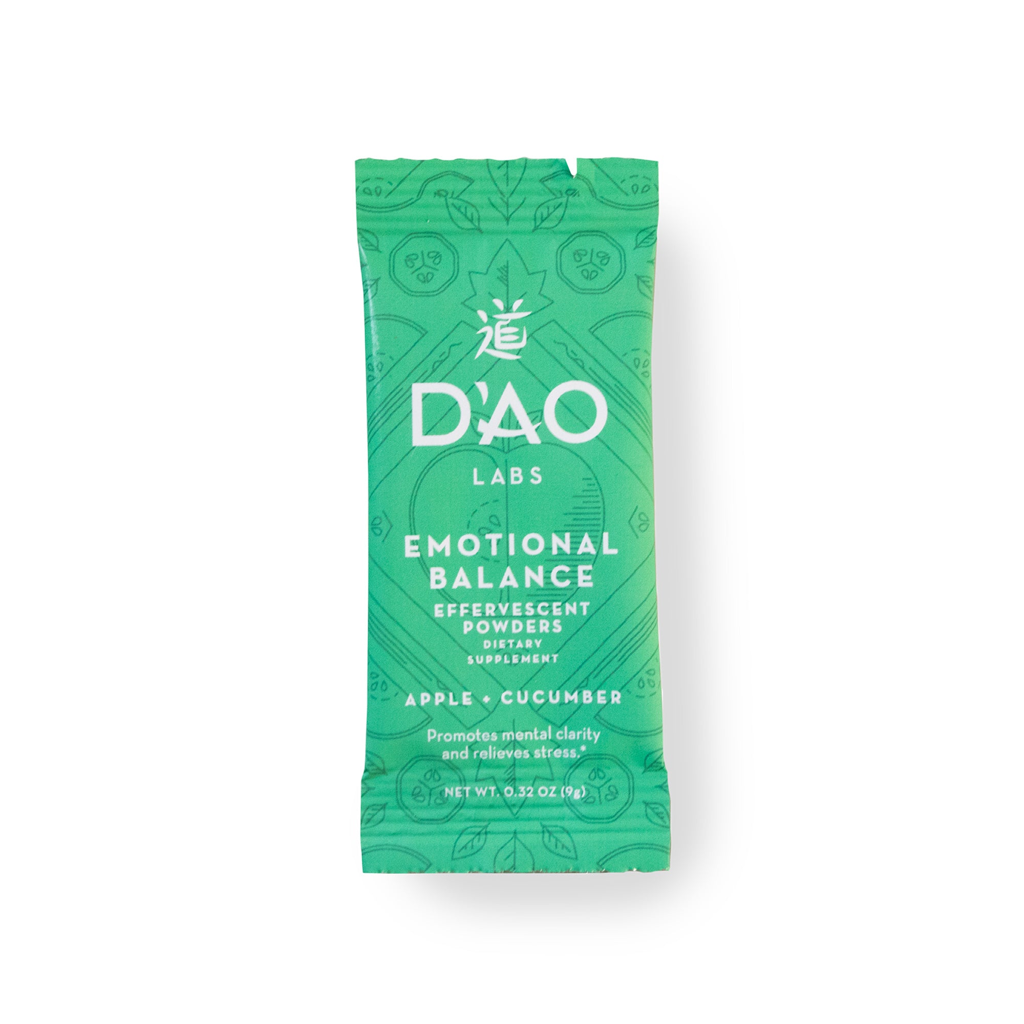 Emotional Balance Sample