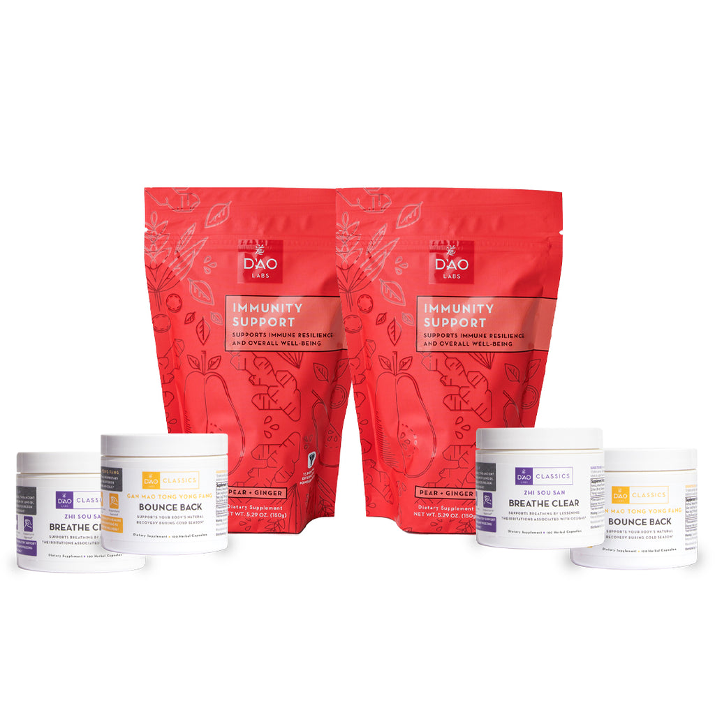 Protect & Recover Bundle: Keep on Hand