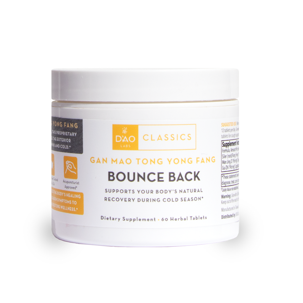 Bounce Back - Monthly Subscription