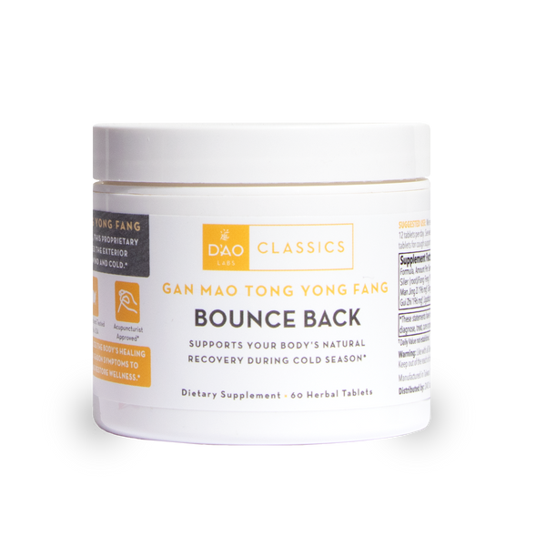Bounce Back - Monthly Subscription