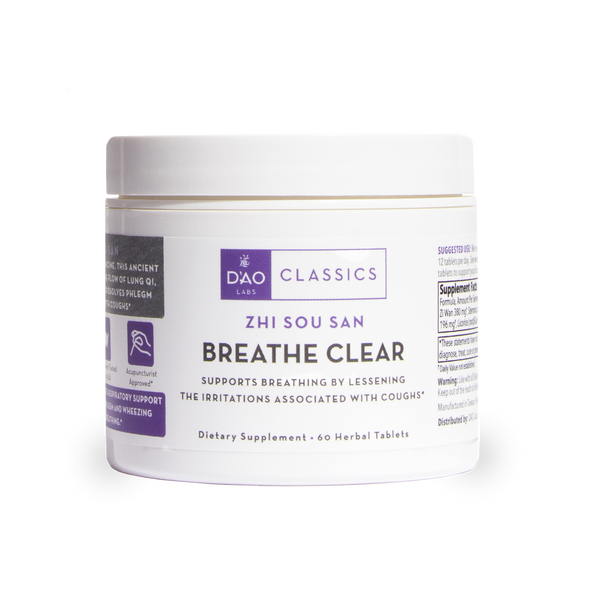 Practitioner Breathe Clear