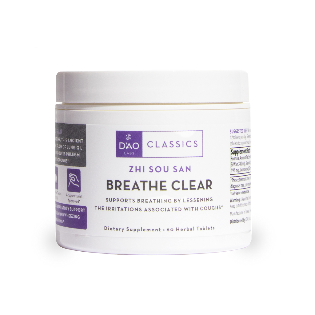 Breathe Clear - Monthly Subscription
