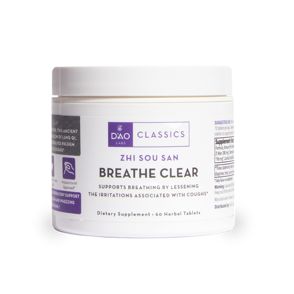 Breathe Clear
