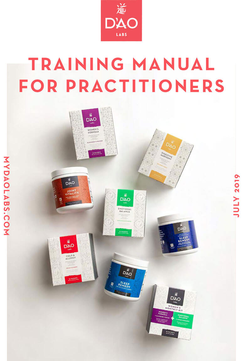 Practitioner Program Training Manual