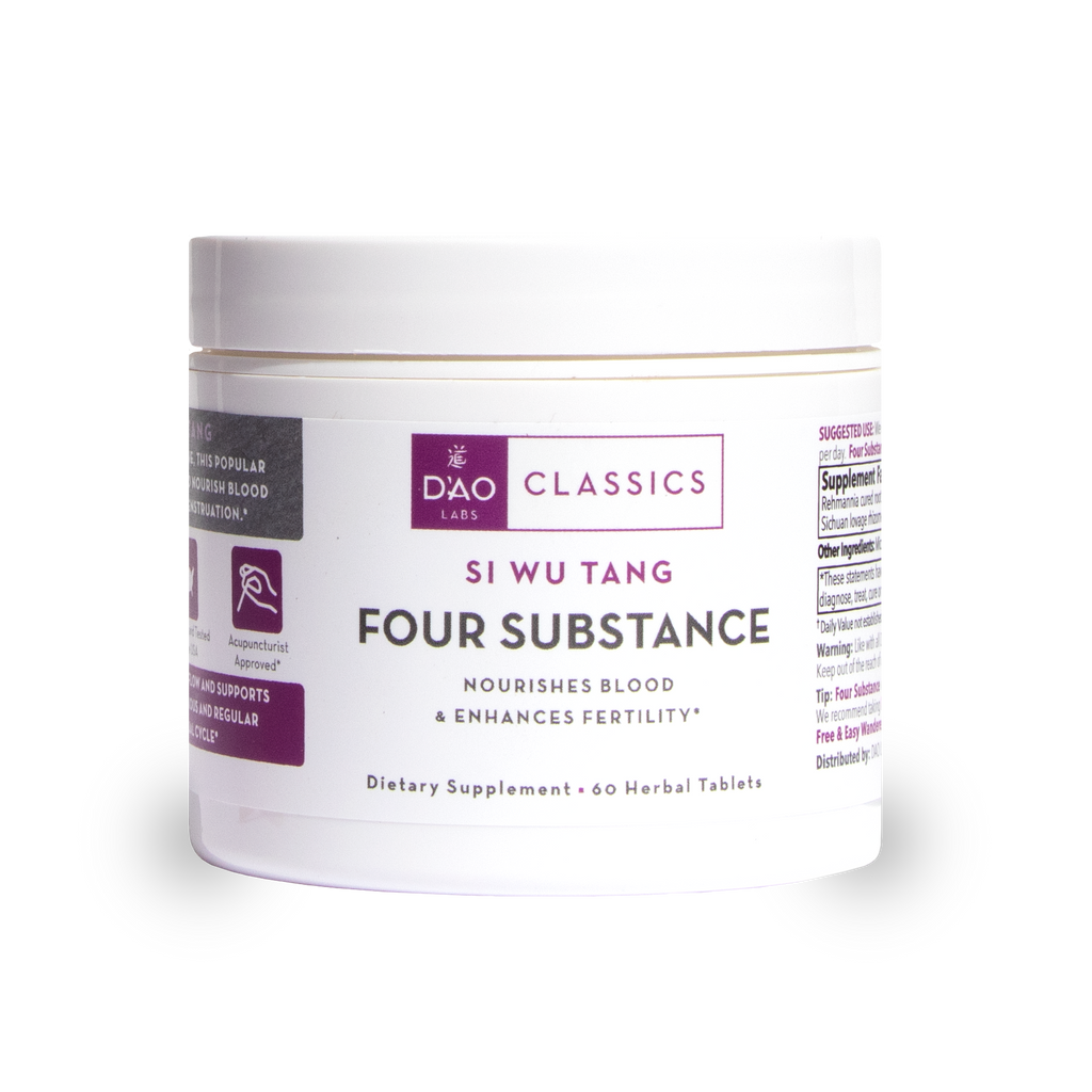 Four Substance - Monthly Subscription