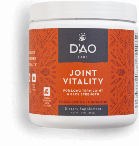 Joint Vitality Offer