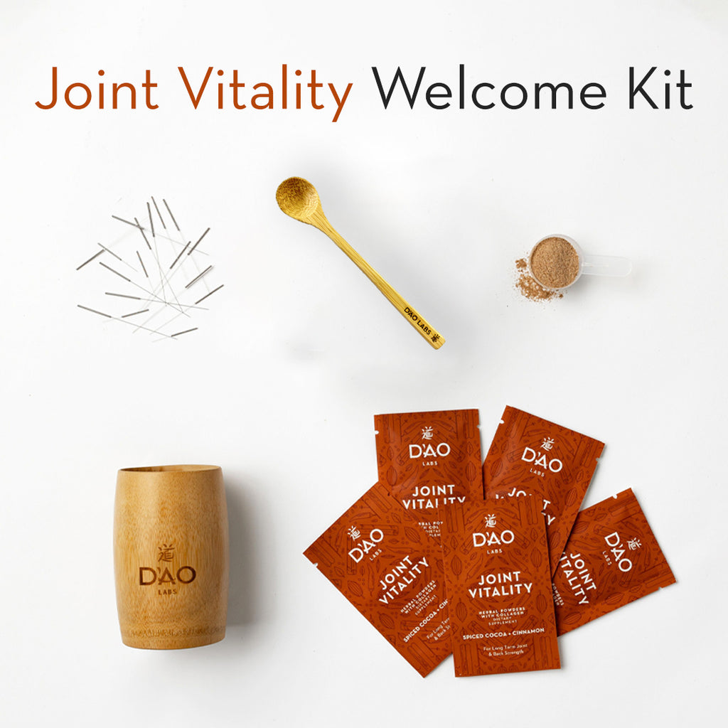 Joint Vitality Welcome Kit