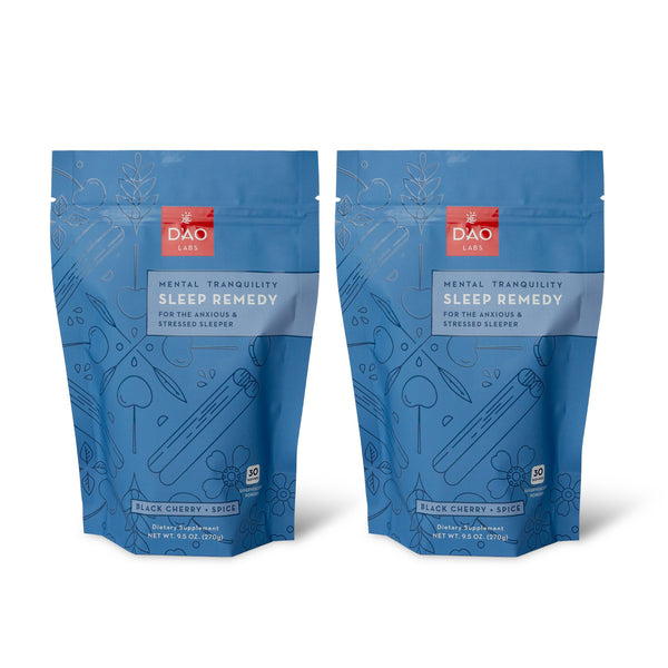 Mental Tranquility - Sleep Reboot