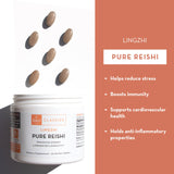 Pure Reishi - Two Jars