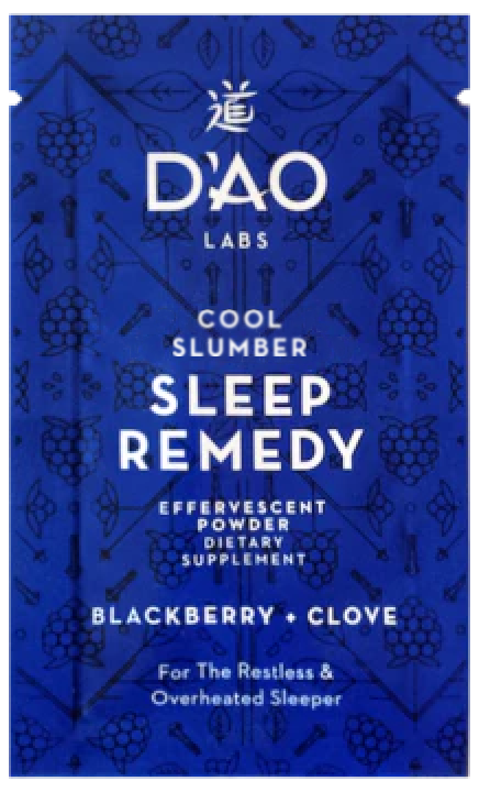 Cool Slumber Sleep Samples