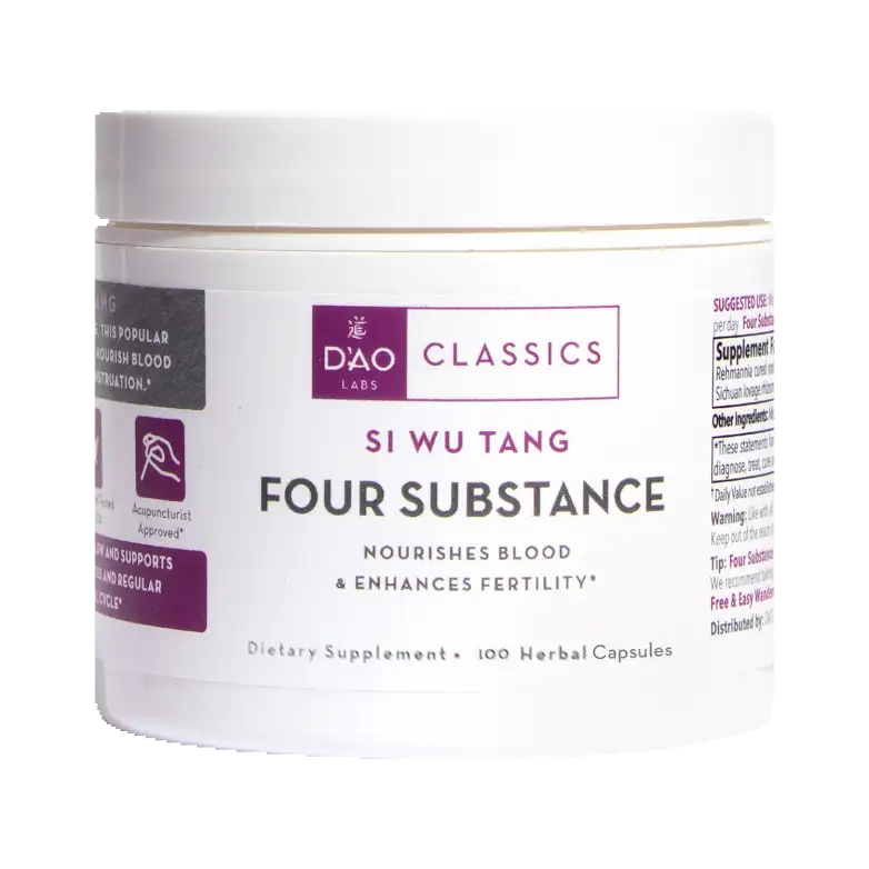 Four Substance