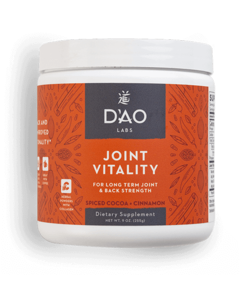 Joint Vitality Offer