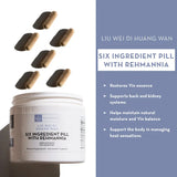 Six Ingredient Pill With Rehmannia