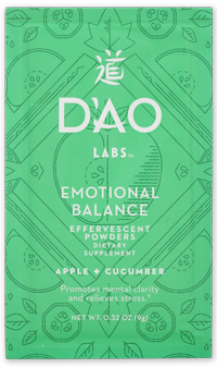 Emotional Balance Sample