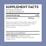 Six Ingredient Pill With Rehmannia - Monthly Subscription