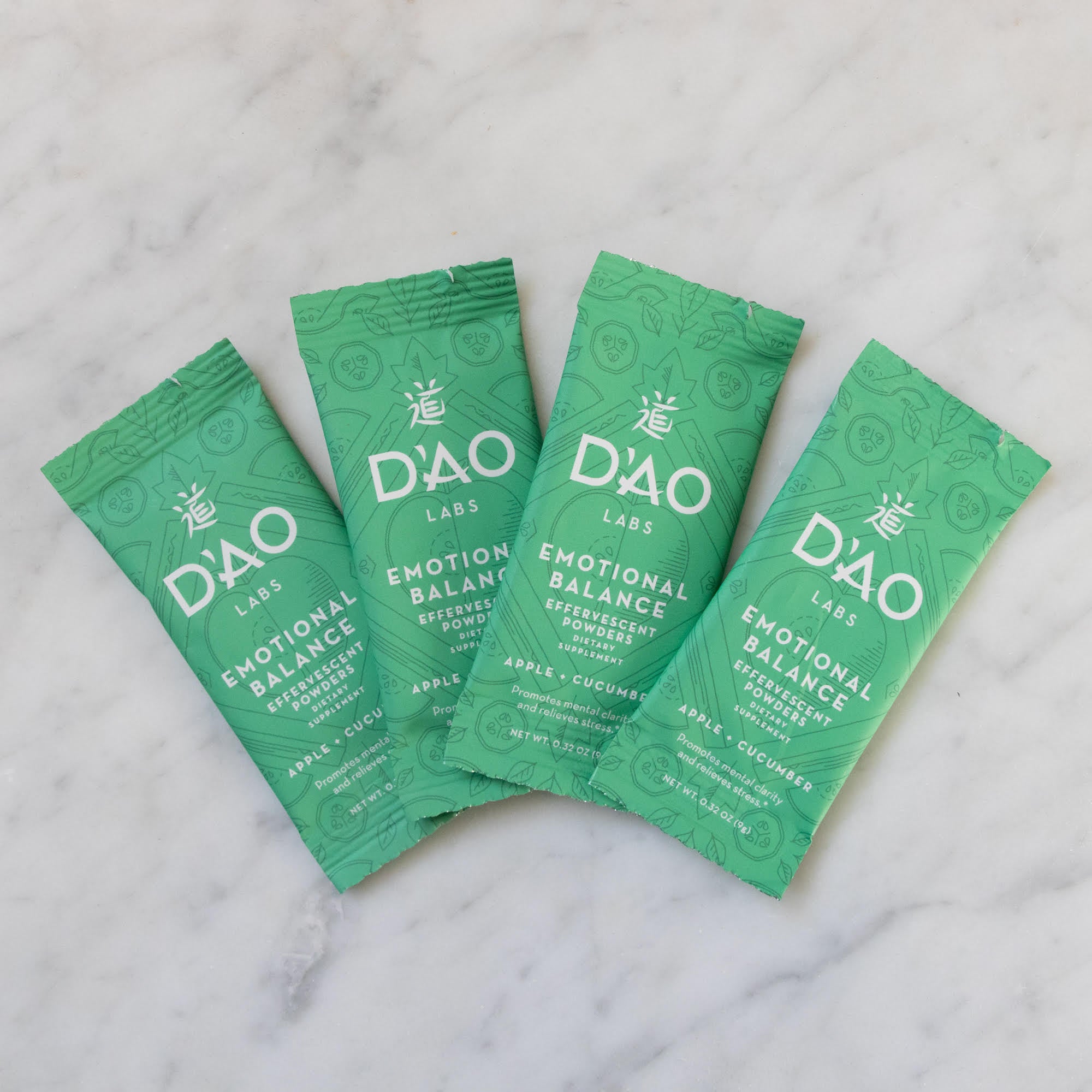Emotional Balance Samples (5 Packet Trial Pack)