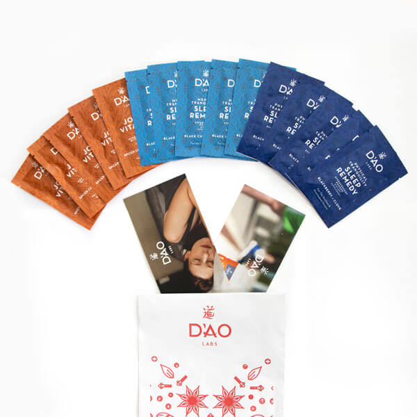 Consumer Canister Sample Kit