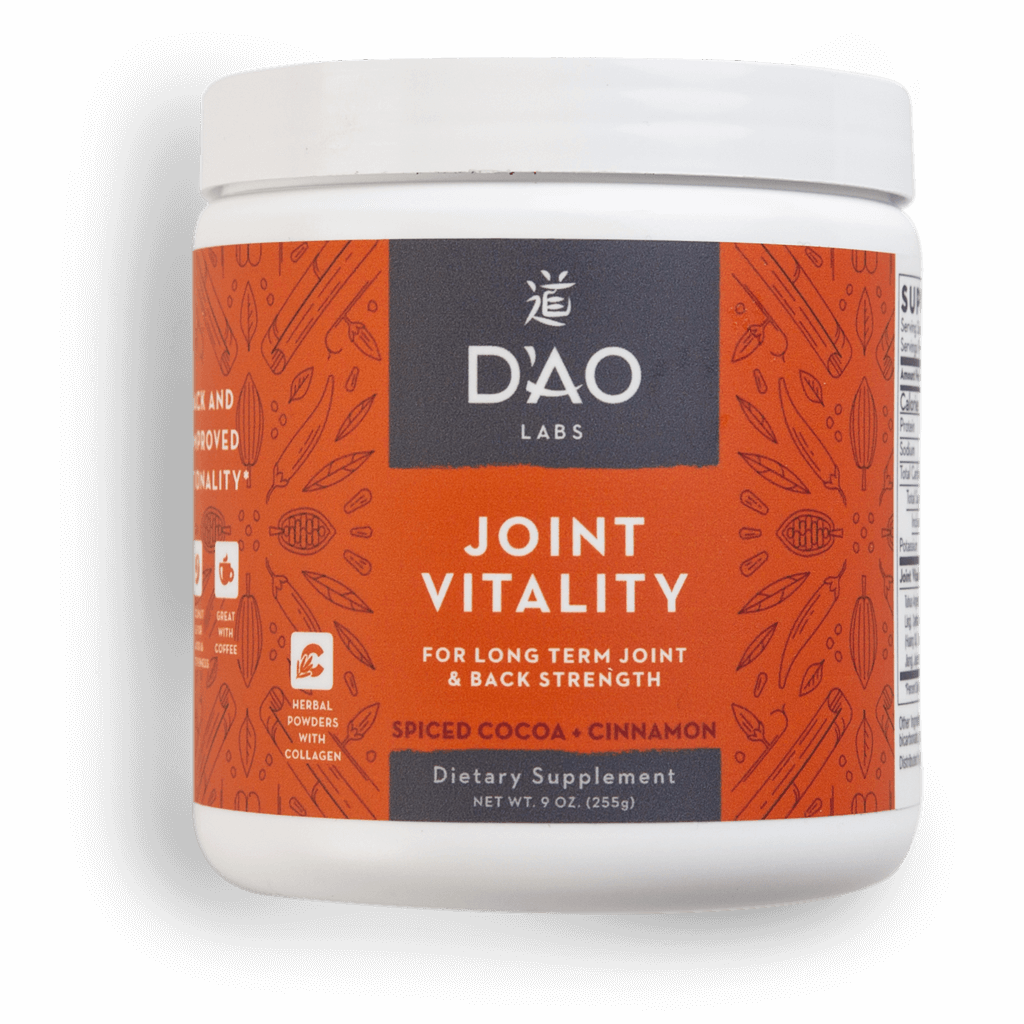 Practitioner Joint Vitality