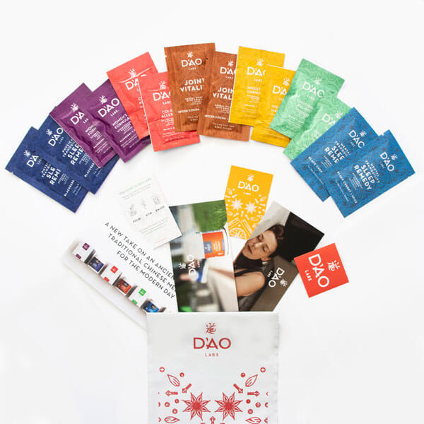 Consumer Original Sample Kit