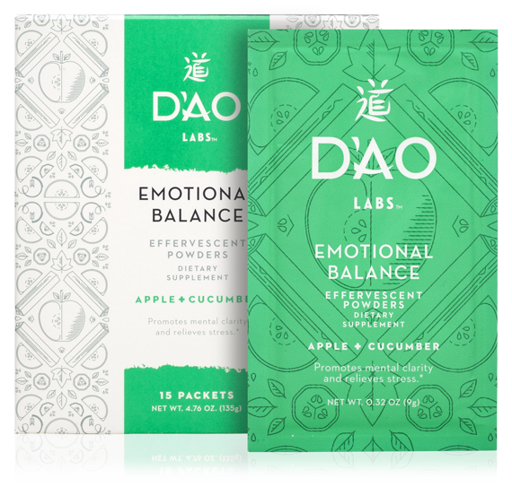 Emotional Balance - Monthly Subscription