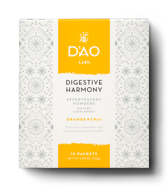 Digestive Harmony Sample