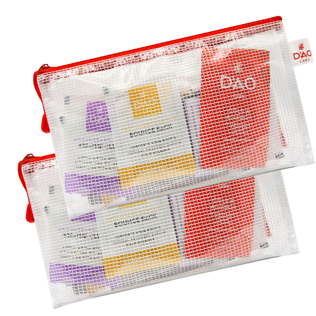 Protect & Recover Bundle: Keep on Hand